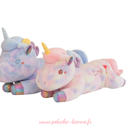 Unicorn plush